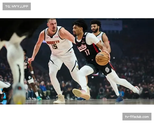 开拓者对阵爵士，霍勒迪关键表现助球队136-134获胜